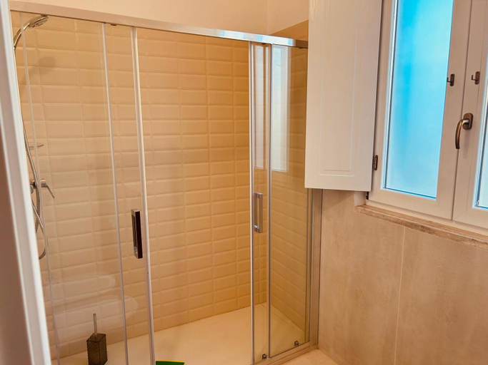 Bathroom 2, Dimore della Corte, Lecce
