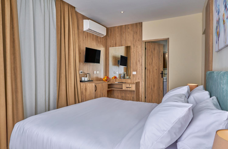 Bedroom 2, Soul Pyramids View, Unorganized in Al Jizah