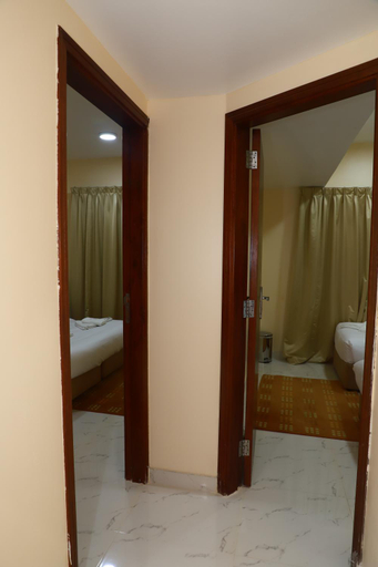 Bedroom 3, ONYX HOTEL APARTMENTS, Ajman