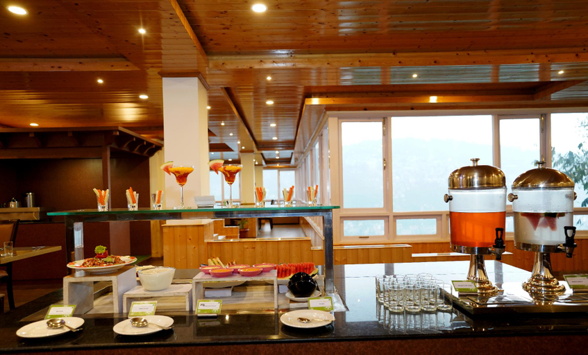Food & Drinks 5, Treenz Hotel, East Sikkim