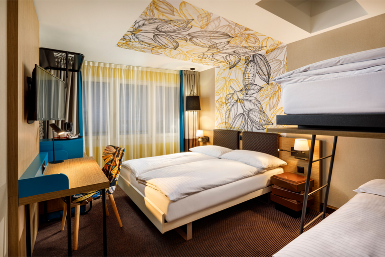 Others 3, Swiss Chocolate Hotel Lausanne by Fassbind, Lausanne