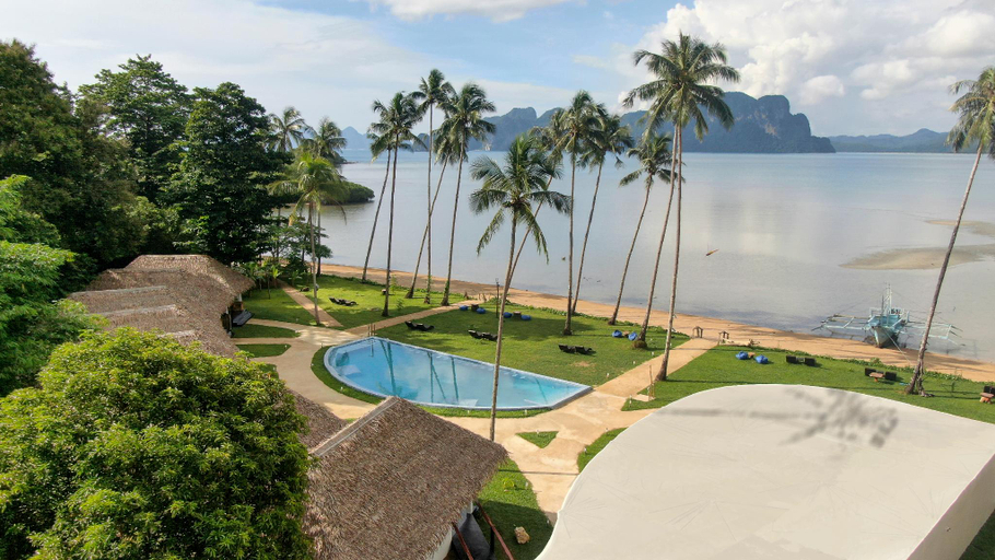 Sport & Beauty 2, Bebeladan Beach Resort, El Nido