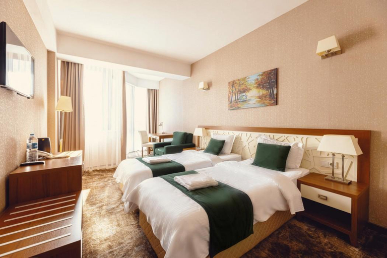 Bedroom 2, Coste Hotel, Tbilisi