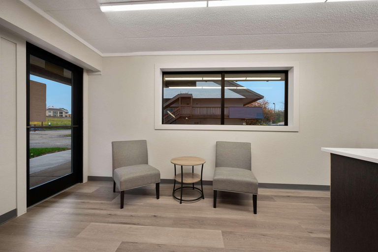 Public Area 3, Suburban Studios Peoria, Peoria