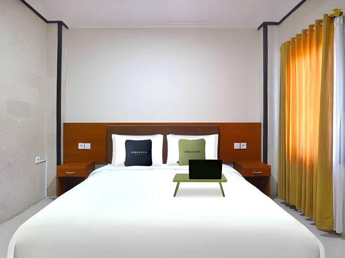Bedroom 4, Gita Inn Bali RedPartner, Denpasar