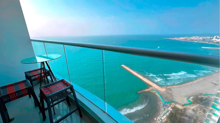 Others 3, Apartamento Palmetto Eliptic - Best Seaview, Cartagena de Indias