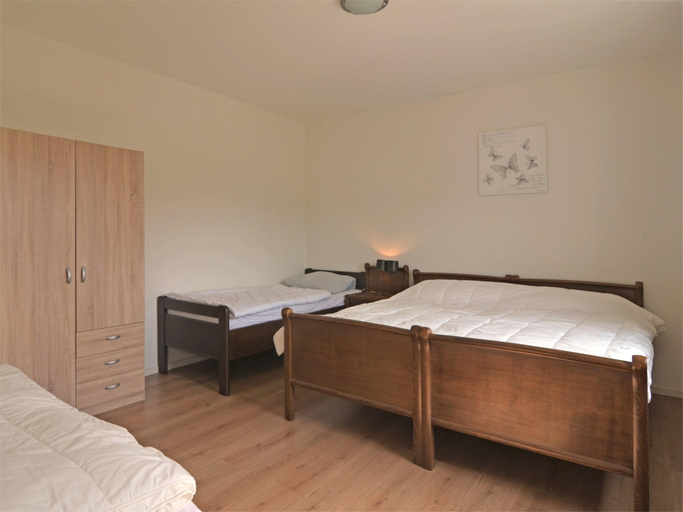 Bedroom 2, Villa with Sauna in Liesen, Hochsauerlandkreis