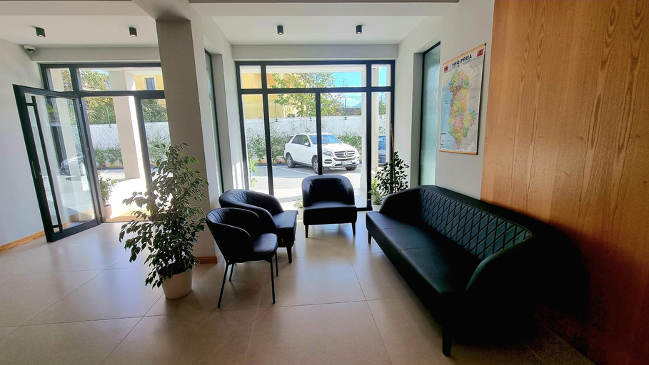 Public Area 2, SIBB Hotel, Tiranës