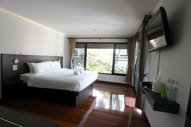 Bedroom 2, Moonlight Bay Resort, Ko Lanta