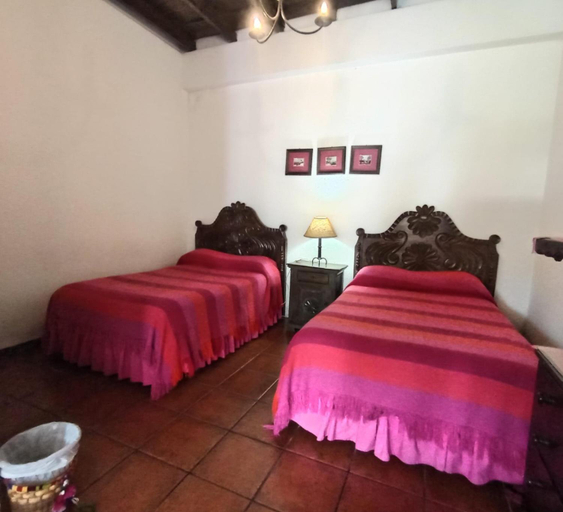Bedroom 2, Hostal San Nicolas, Antigua Guatemala