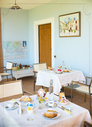 Food & Drinks 4, B&B La Giara, Potenza