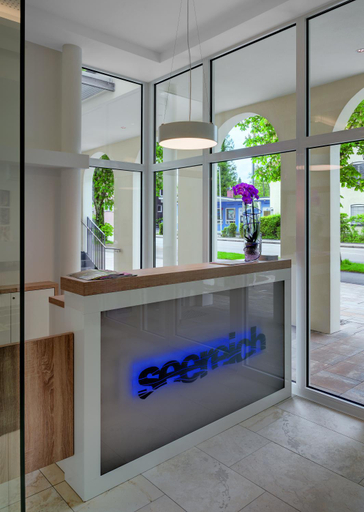 Public Area 2, Hotel und Pension Seereich, Lindau (Bodensee)