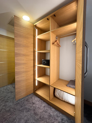 Bedroom 2, GAZDA Hotel&Restaurant - Self Chek-In, Praha - západ