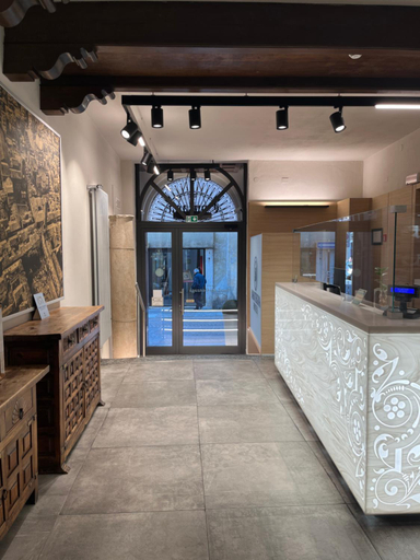 Public Area 2, Hotel dei Gonzaga , Mantegna Hotels, Mantua