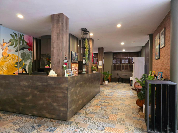 Others 2, BB House Rambuttri2 บีบี เฮ้าส์ รามบุตรี2, Phra Nakhon