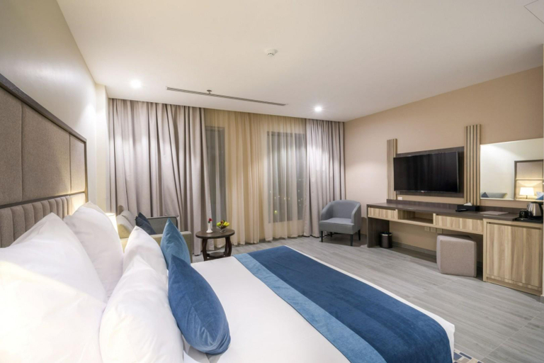 Bedroom 2, Enala Hotel- Alkhobar, Al Khobar