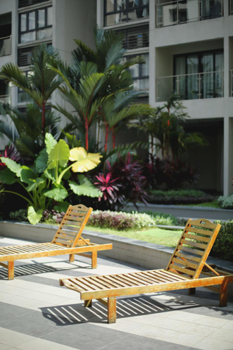 Sport & Beauty 2, Cozy Beach Escape: 2BR Muji Gem, Johor Bahru