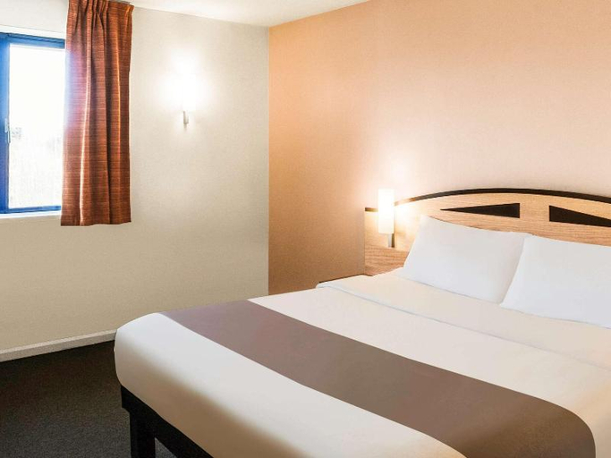 Bedroom 2, Ibis Bradford Shipley, Bradford