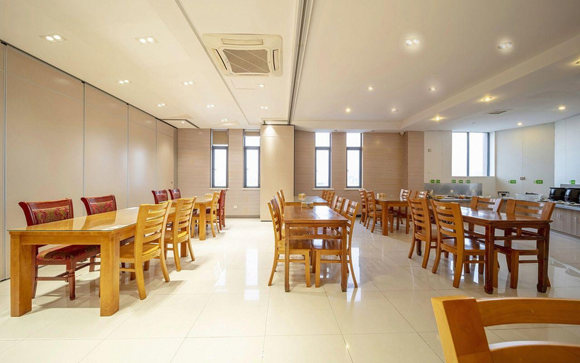 Food & Drinks 4, GreenTree Inn Anhui Hefei Economic Development Zone Penglai Road Express Hotel, Hefei