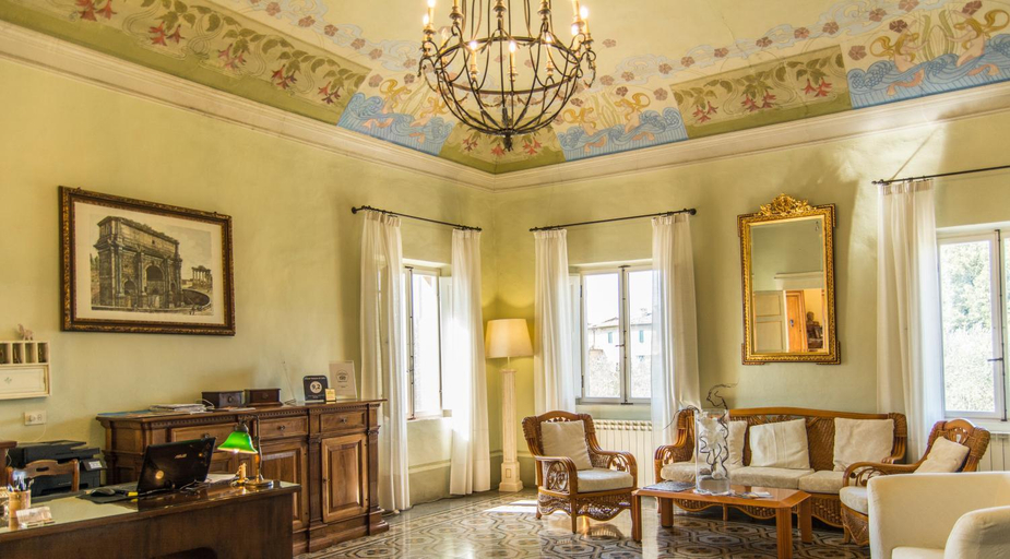 Public Area 2, Palazzo di Valli Hotel Siena, Siena