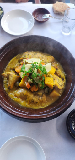 Food & Drinks 5, Gite Azilane Mount Club, Chefchaouen