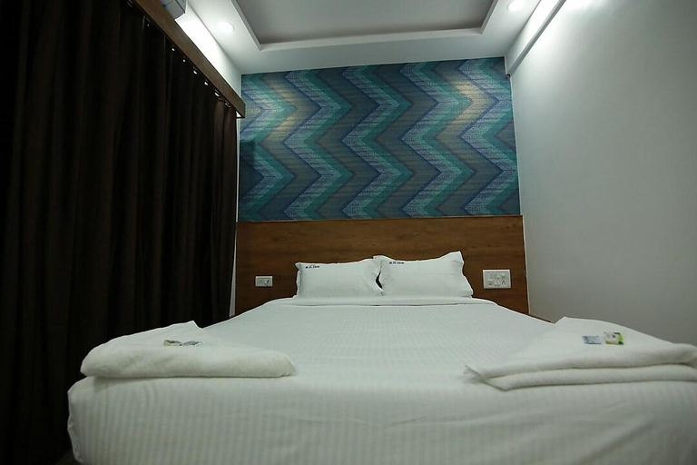 Bedroom 3, Hotel BG Inn, Bangalore