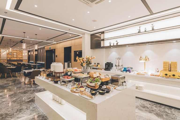 Food & Drinks 4, Atour Hotel Wuxi Babaiban Center Boleshi, Wuxi