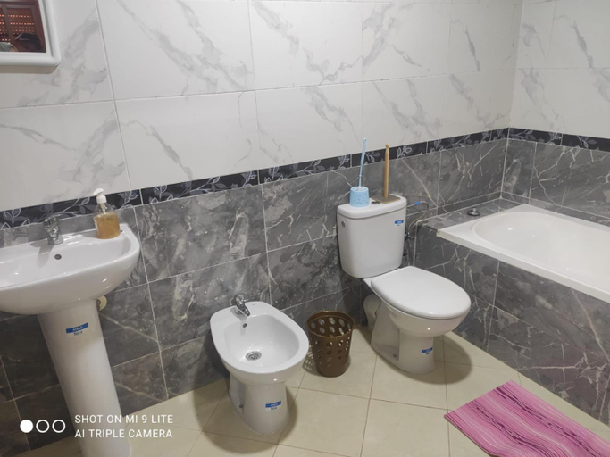 2, hotel DIJON ouzoud, Azilal