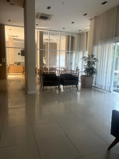 Food & Drinks, Excelente suite ao lado do Riocentro, Rio de Janeiro