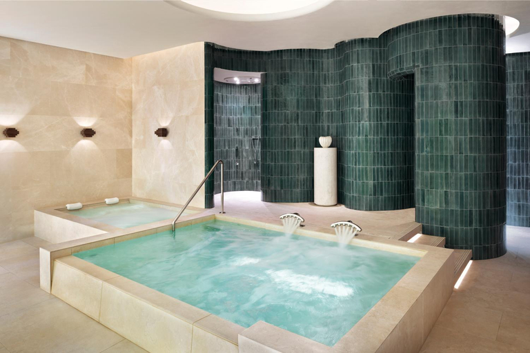 Bathroom 5, Banyan Tree Dubai, Dubai