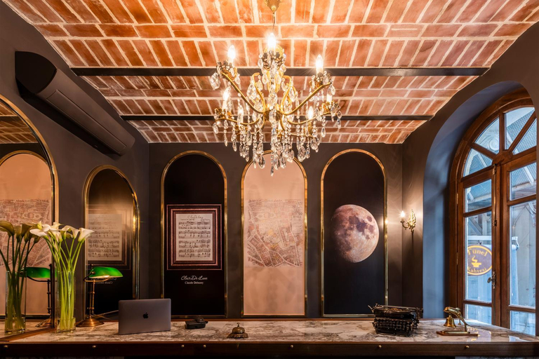 Public Area 2, PeraNox Boutique Hotel, Beyoğlu