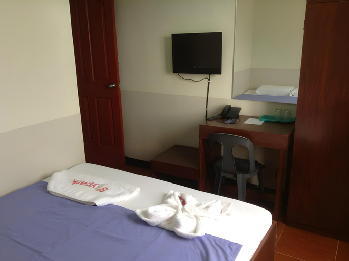 Bedroom 3, Skypark Pensionne, Cebu City