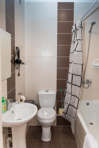 Bathroom 5, Azure Sport Resort, Ysyk-Köl (lake)