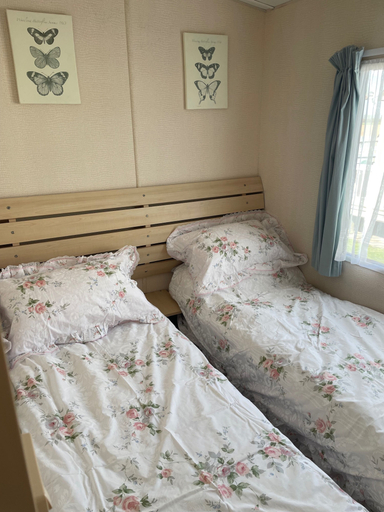 Room 4, 4 Bed Lodge Sleeps 8 - Pets & Wifi Free Parking, Lincolnshire