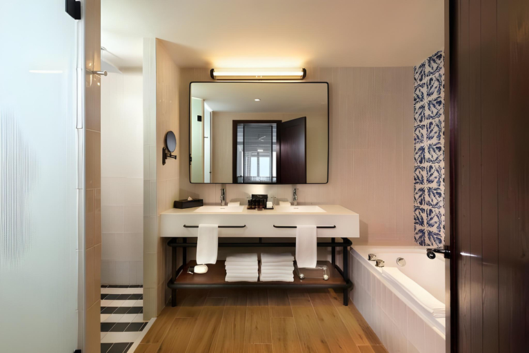 Bathroom 4, Ocean Coral Spring - All Inclusive