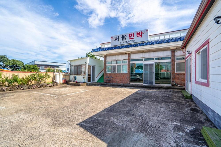 Exterior & Views 1, Jeju Seoul Minbak, Seogwipo