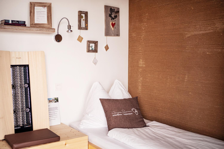 Bedroom, Weingarten-Resort Unterlamm Loipersdorf - Adults Only, Südoststeiermark