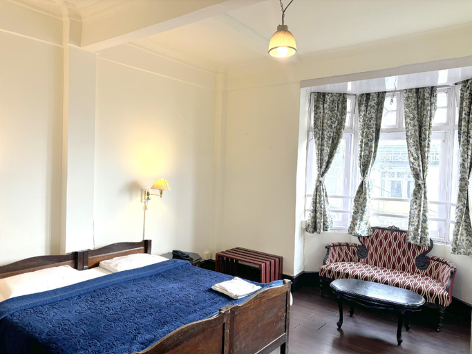 Bedroom 2, Pineridge Hotel Darjeeling, Darjiling
