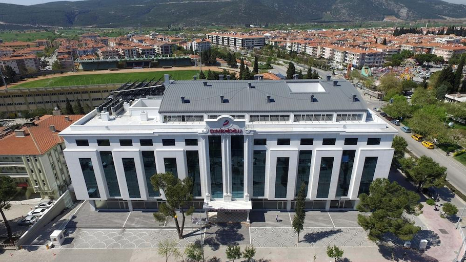 Exterior & Views, Demircioglu Park Hotel, Merkez