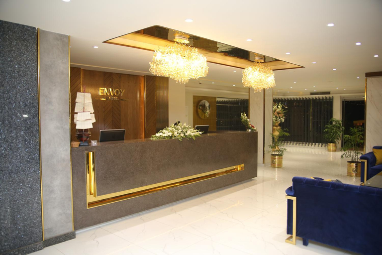 Public Area 2, Envoy Continental Hotel, Blue Area, Islamabad, Islamabad