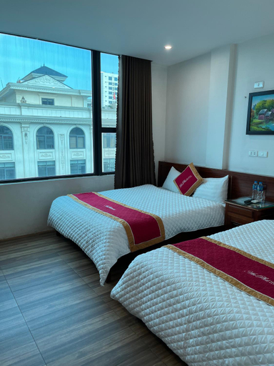 Bedroom 2, An Phu Hotel Cua Lo, Cửa Lò