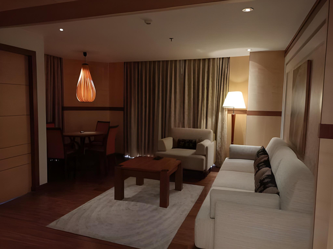 Bedroom 3, Royal Orchid Central Kireeti Hampi, Bellary
