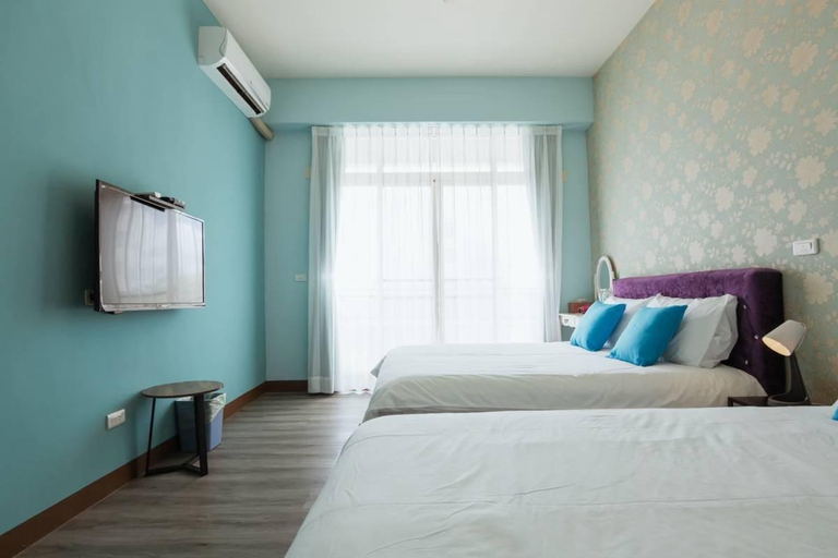 Others 4, Baseball Homestay, Taitung