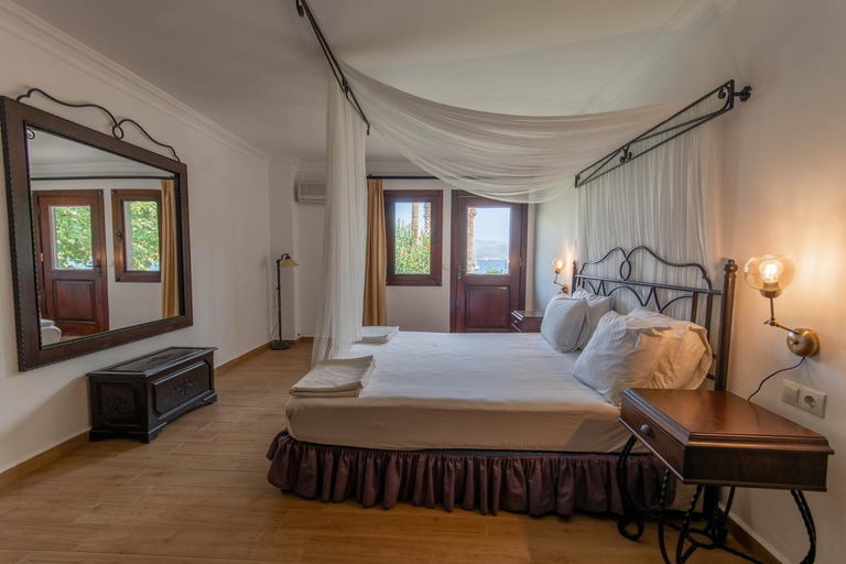 Bedroom 3, Maris Hotel, Marmaris