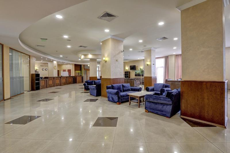 Public Area 4, Hotel Continental, Varna