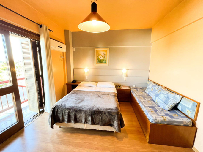 Bedroom 3, Hotel das Rosas, Sapiranga