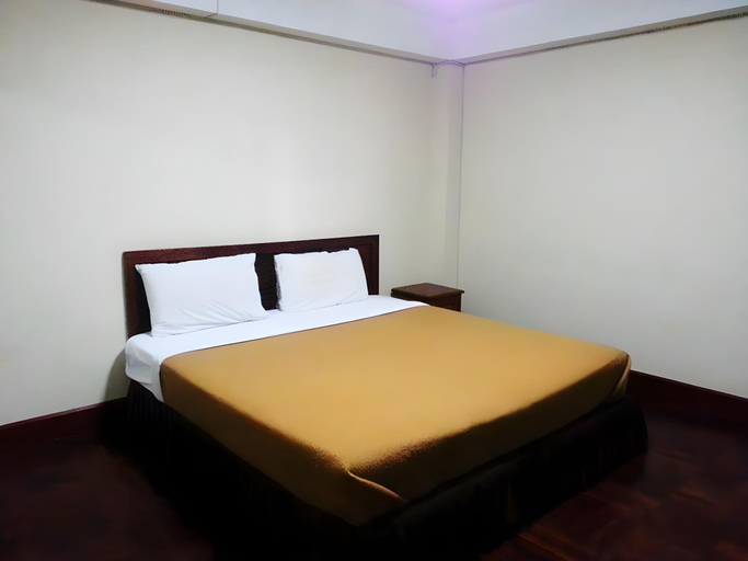Bedroom 2, Souvanna Hotel, Vientiane