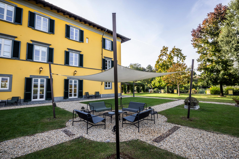 4, Villa Pacini - just 1,8 km outside Lucca Wall - Pool, Lucca