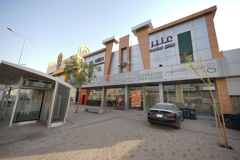 Exterior & Views 2, Amber Serviced Apartments, Al Aziziyah, Riyadh, Riyadh