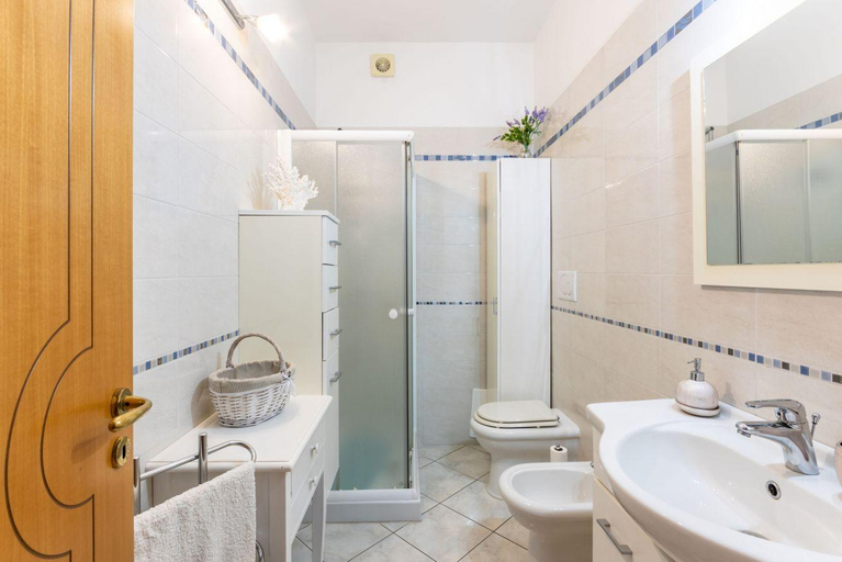 Bathroom, La Dimora di Gio, Brindisi